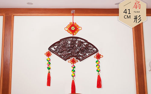 阿里中国结挂件实木客厅玄关壁挂装饰品种类大全