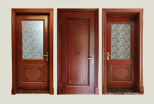 阿里中式双扇门对包括哪些类型